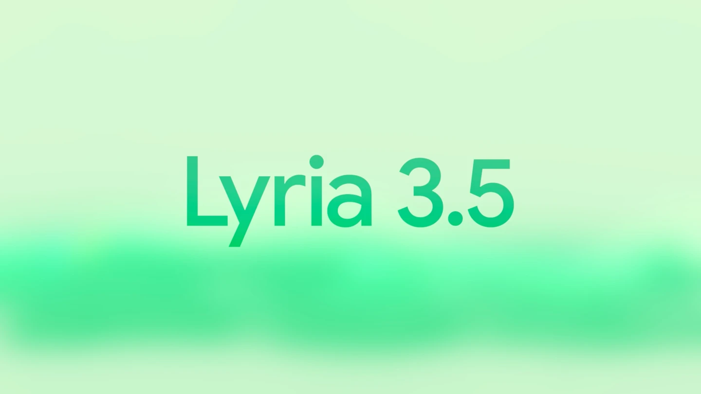 Google запустила нейросеть для создания музыки Lyria 3.5: вокал, темп и текст задаёт промпт
