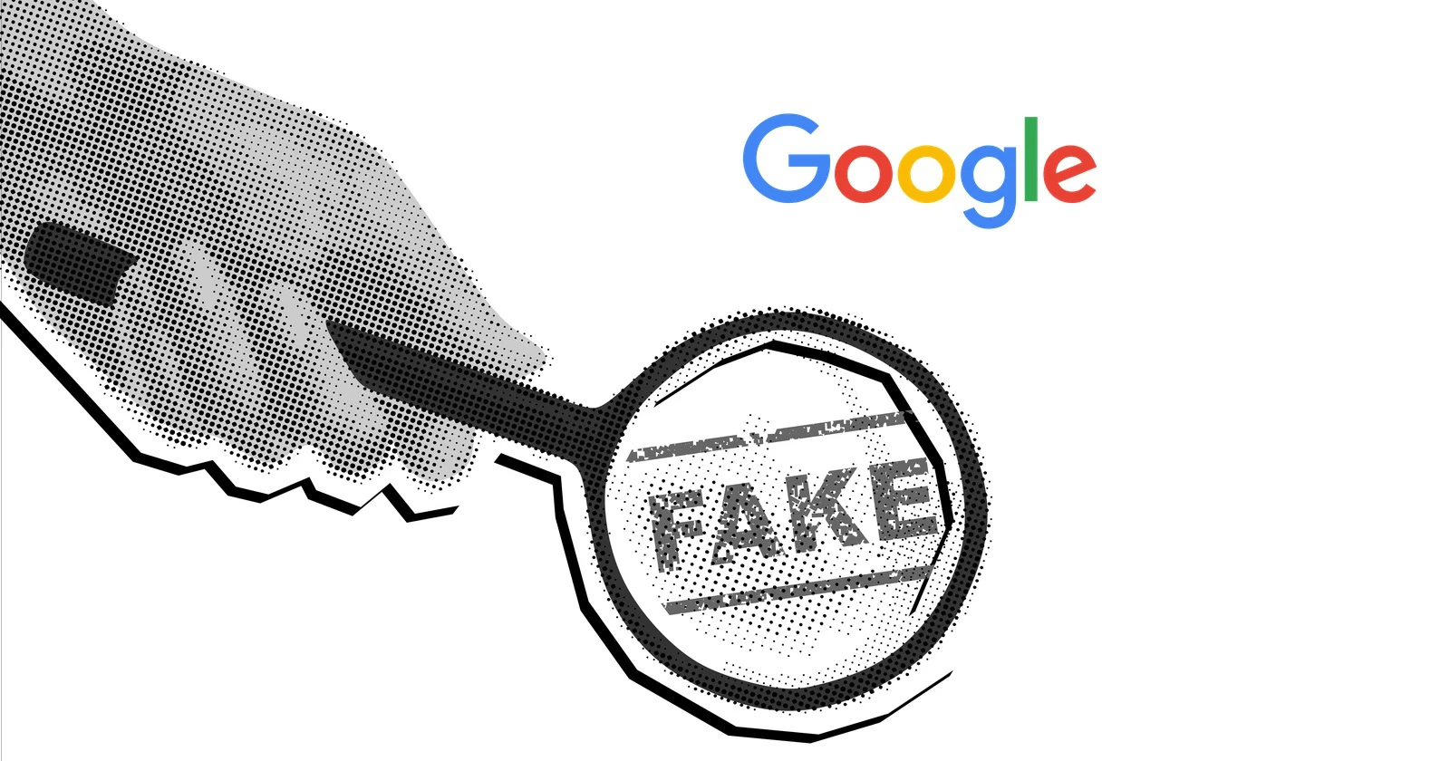 Полезный контент Google: фейковые авторы теперь официально приравнены к обману