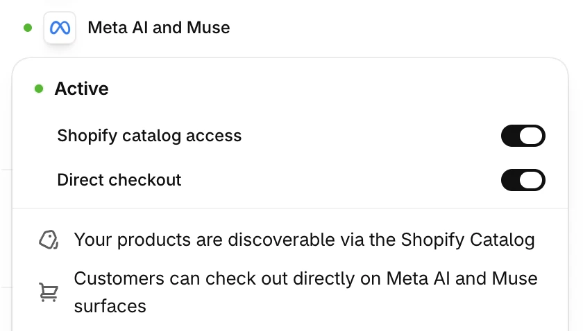 Shopify AI раздаёт каталоги чат-ботам без спроса: аналитика магазинов ломается