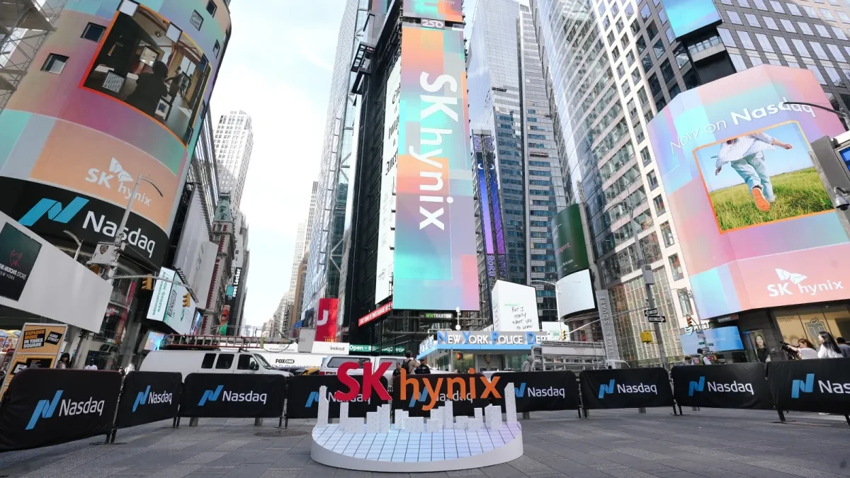 SK Hynix IPO на $26,5 млрд побило рекорд Alibaba: спрос превысил предложение в 7 раз