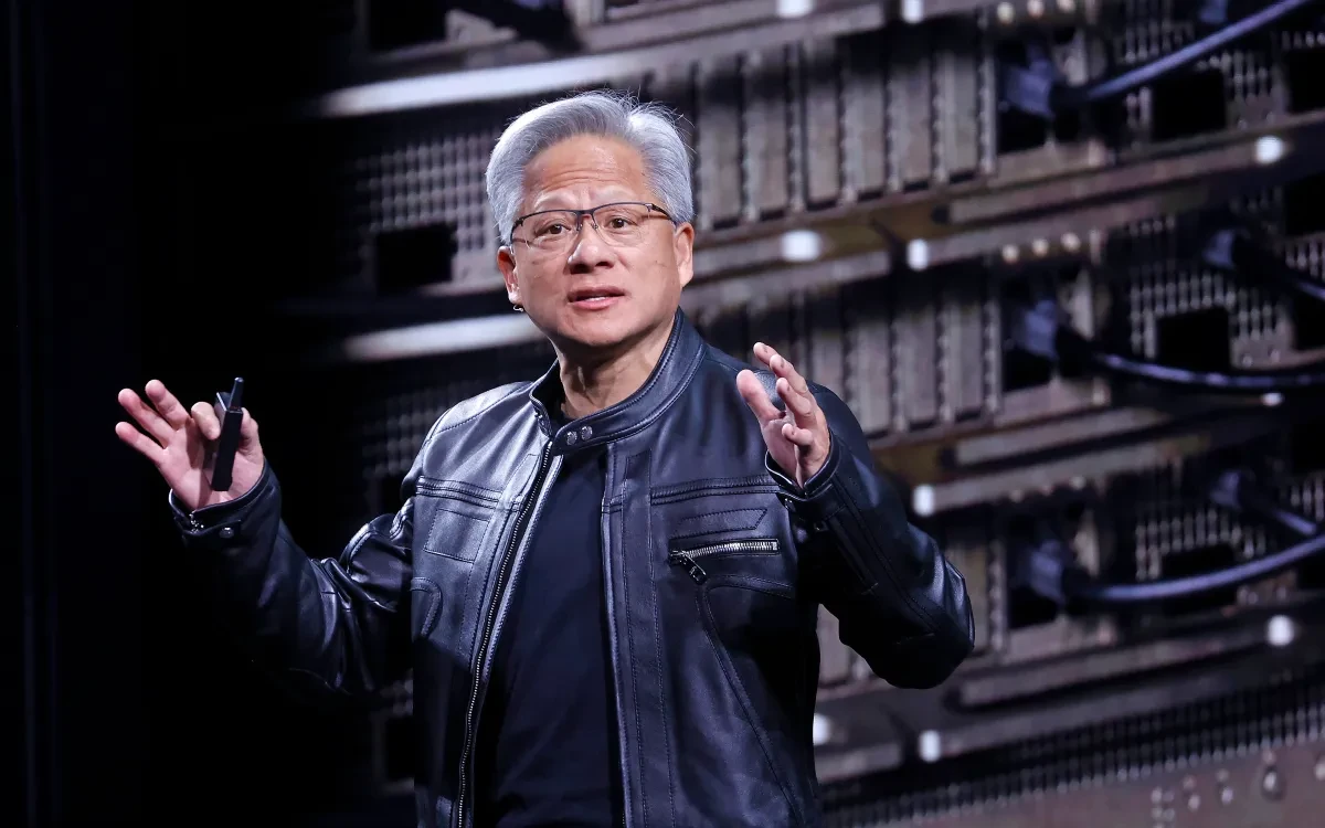 Nvidia инвестирует в дата центры SoftBank