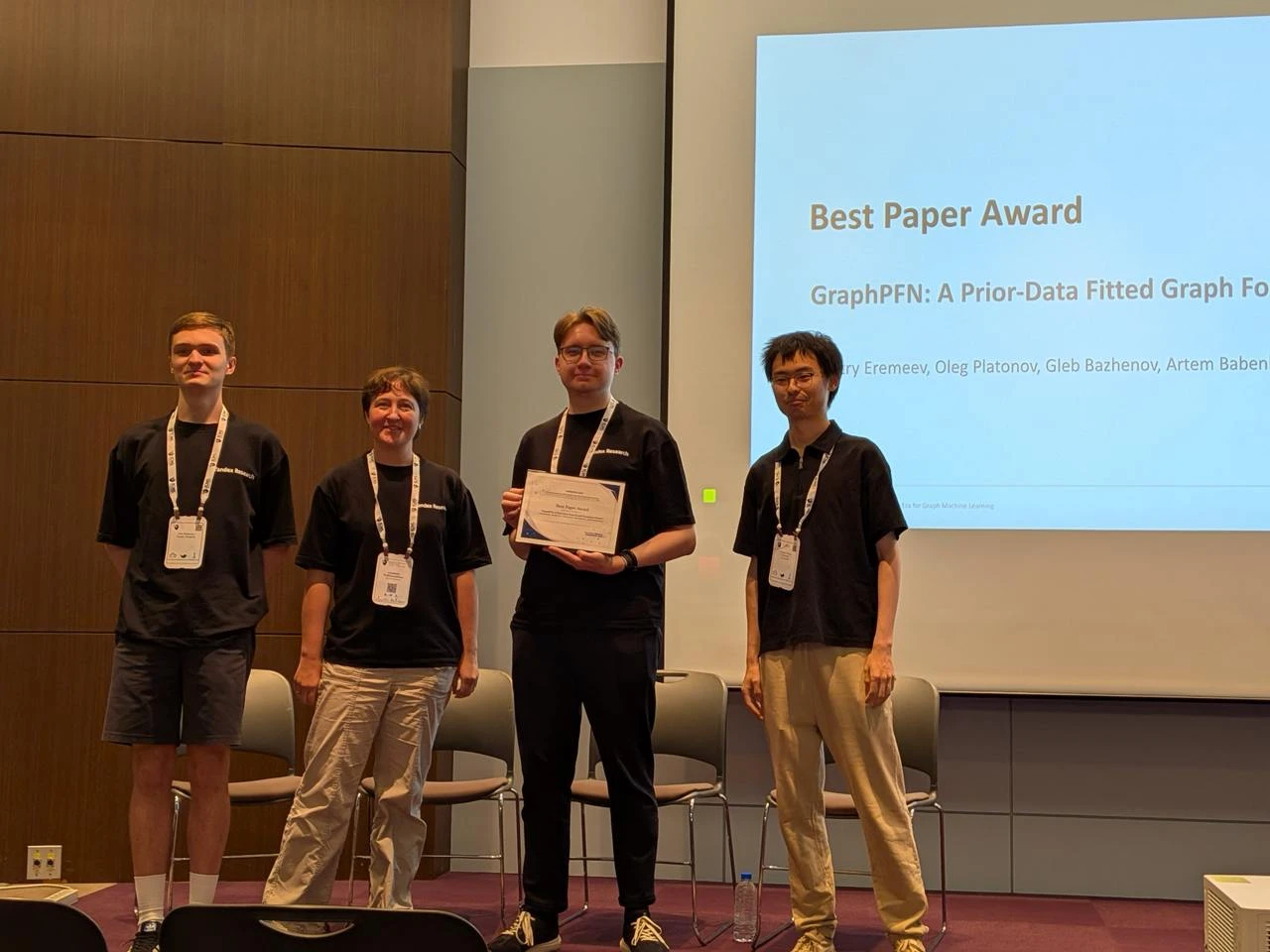 Яндекс взял Best Paper на ICML 2026: что arxiv препринты не расскажут о конференции