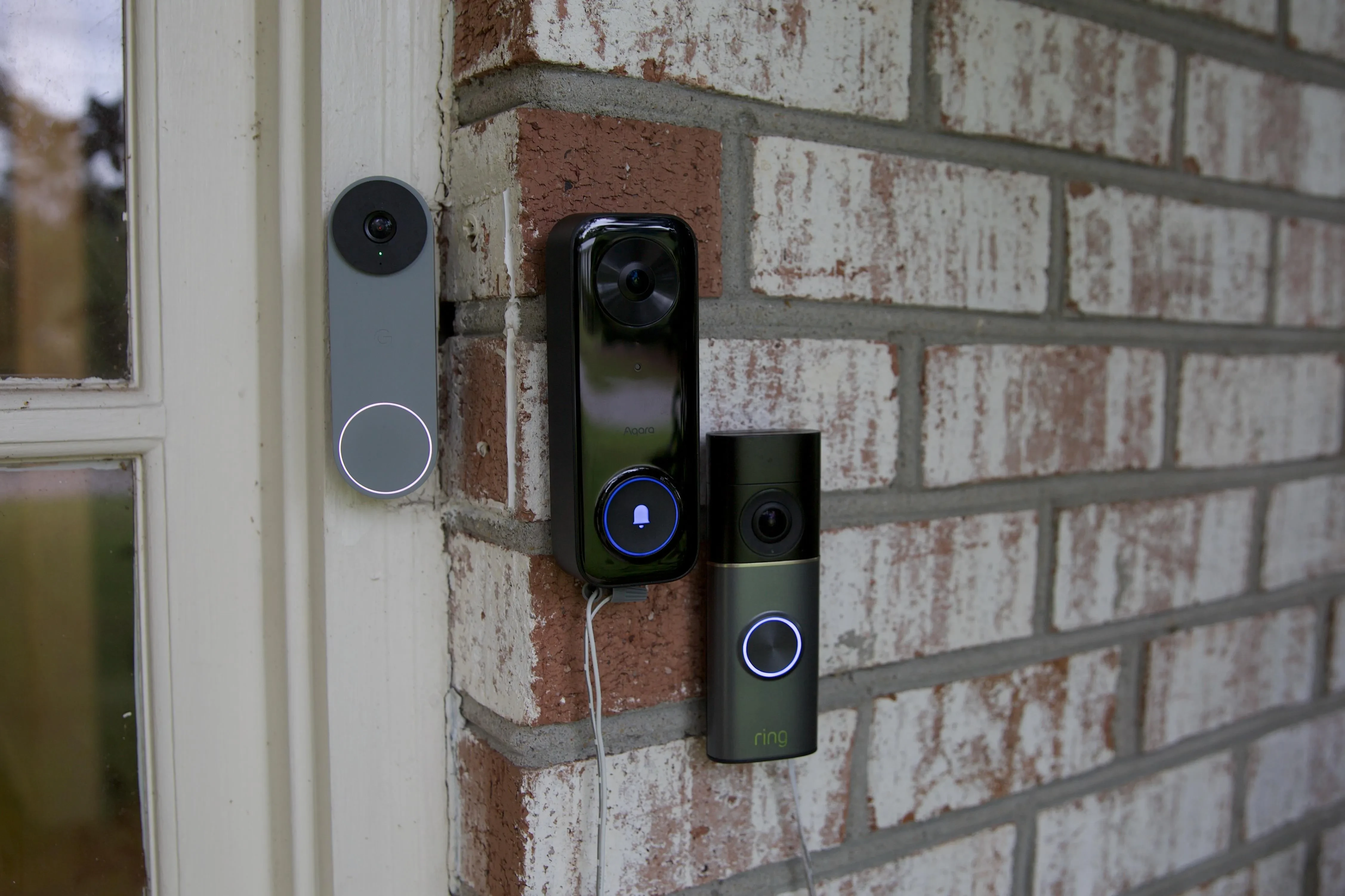 Умная камера с ИИ от Apple описывает сцену словами, но стоит втрое дороже Ring и Nest
