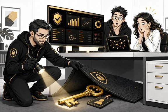 Vibe coding: что это на практике, когда пользователь стал админом через файл настроек