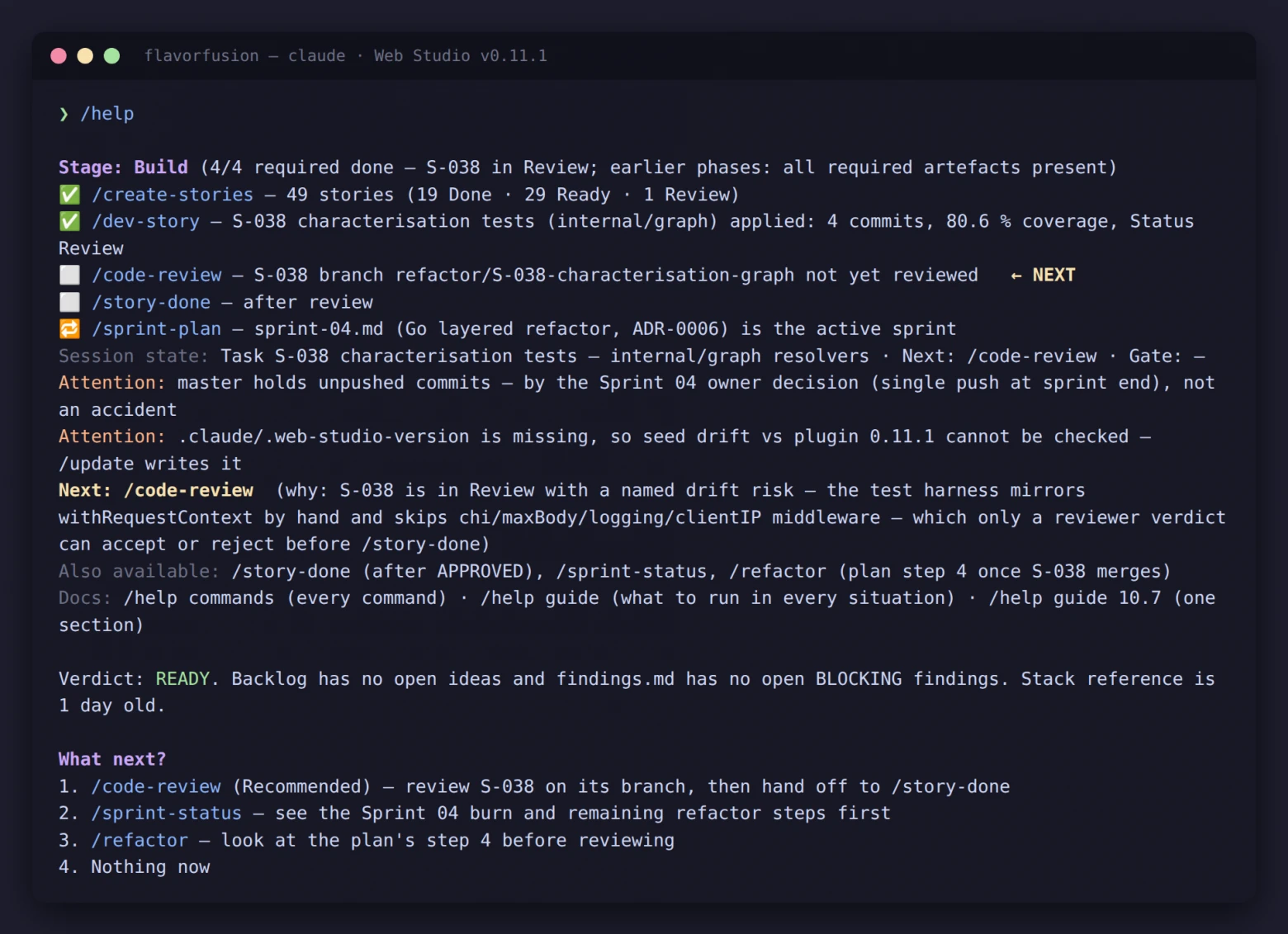 Claude Code AI как исполнитель: протокол, который превращает заброшенные проекты в рабочие