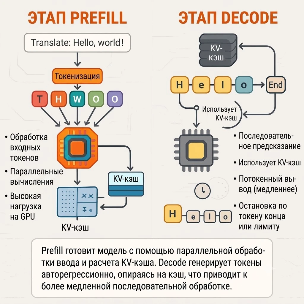 Инференс LLM в 2025: три фреймворка, которые решают, сгорит ли бюджет на GPU