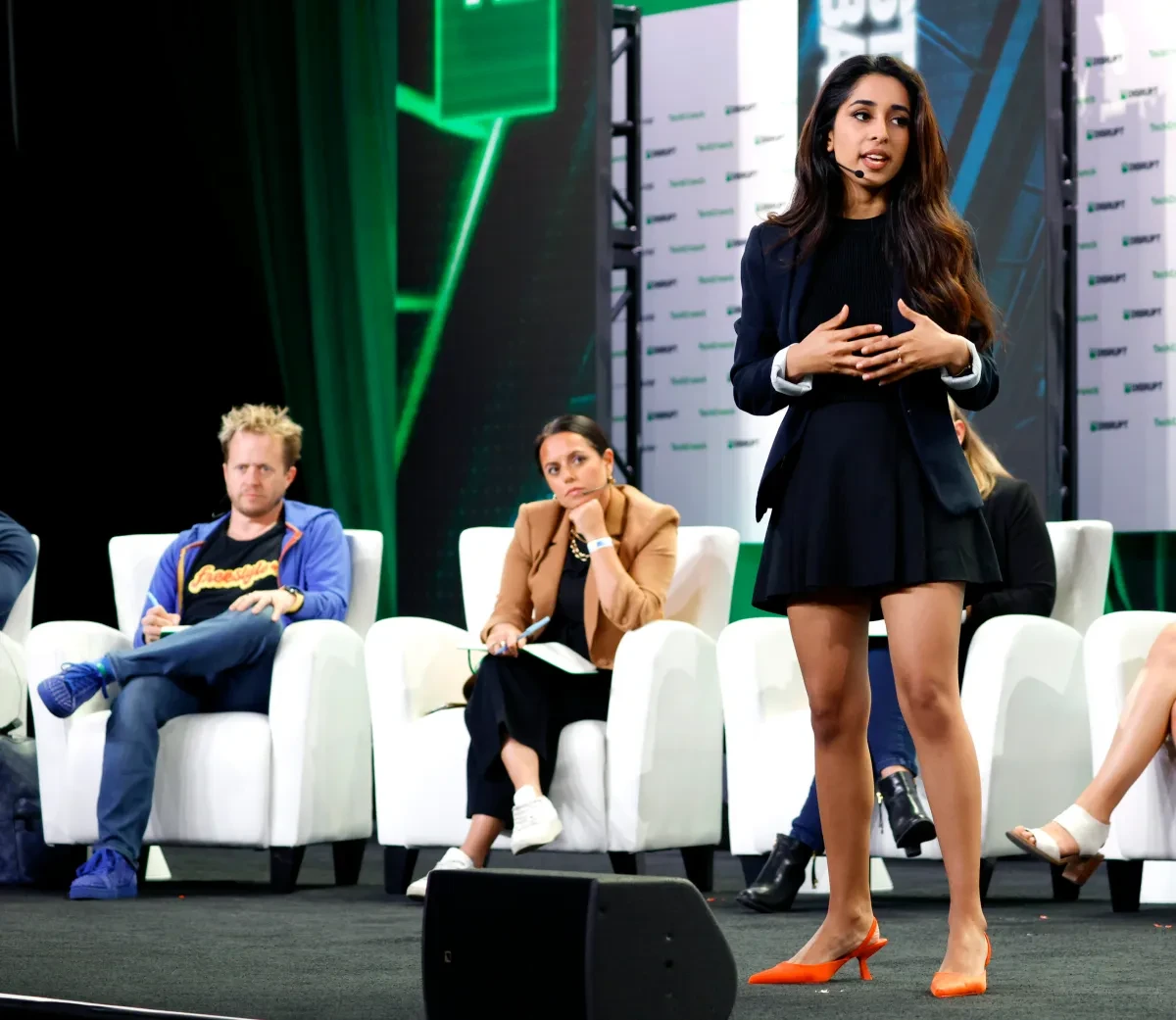 TechCrunch Disrupt раскрыл 4 критерия, по которым VCs оценивают инвестиции в стартапы