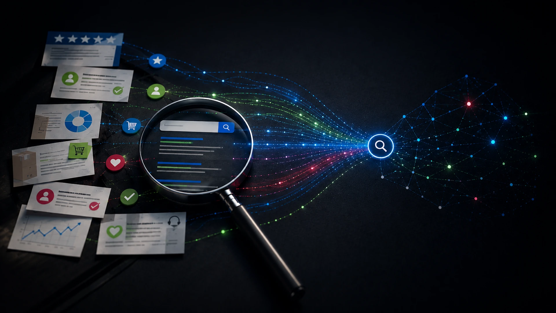 SEO и искусственный интеллект: данные из CRM теперь решают, порекомендует ли нейросеть ваш продукт