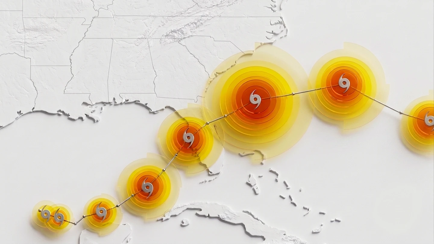 Google открыла нейросеть для прогноза погоды WeatherNext 2: точность циклонов выросла на декаду вперёд