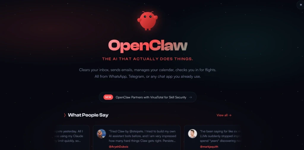 Microsoft создала ИИ коллегу OpenClaw