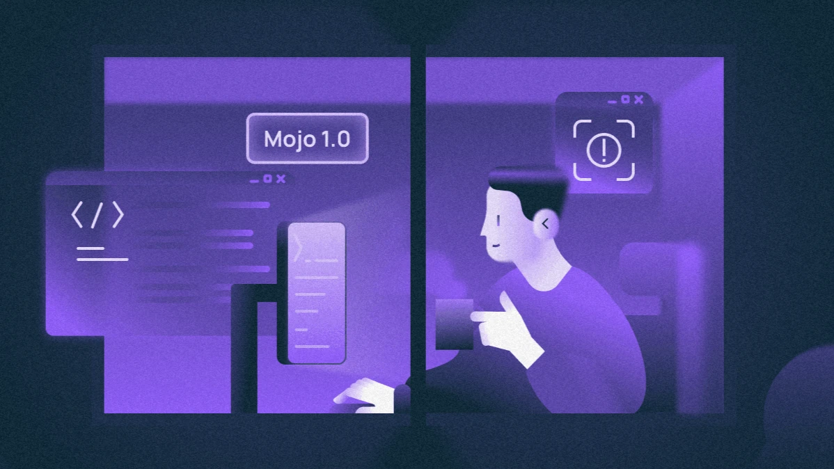Mojo 1.0: язык программирования со скоростью C++ и синтаксисом Python стал стабильным