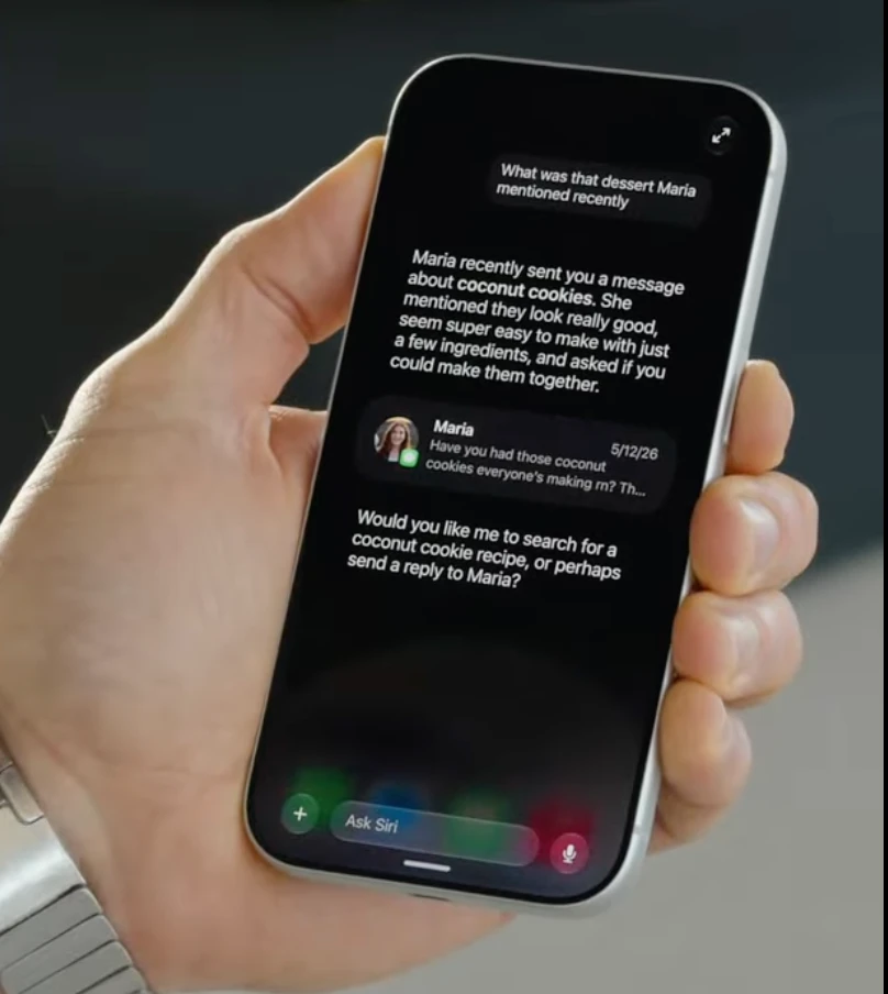 Apple привяжет Siri ИИ к подписке iCloud+: базовый доступ бесплатно, мощности за деньги